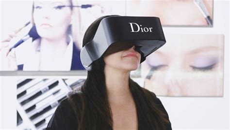 dior fashion show vr app|what is a virtual fashion show.